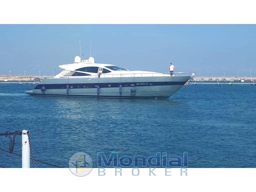 Pershing 76 usato - foto 1