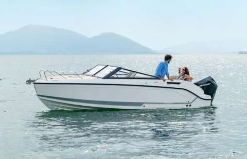 Quicksilver Activ 675 Cruiser gebraucht - Foto 1