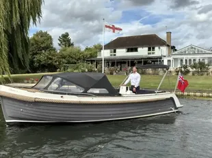 Interboat Intender 820 used - photo 1