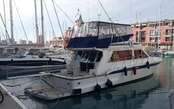 Angel Marine 52 d'occasion - photo 1