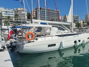 Bavaria Yachts C45 used - photo 1