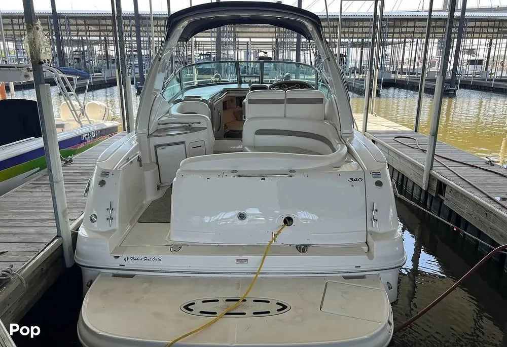 Sea Ray Sundancer 320 gebraucht - Foto 1
