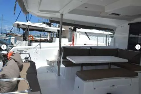 Fountaine Pajot Saona 47 used - photo 1