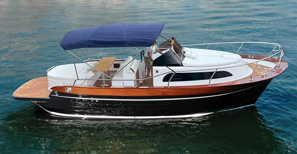 Nautica Esposito Positano sun 28 used - photo 1