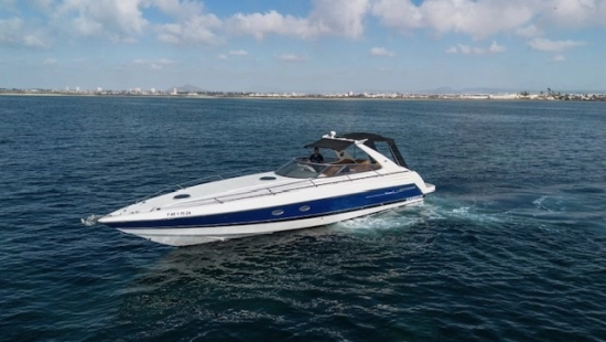 Sunseeker Tomahawk 41 usato - foto 1