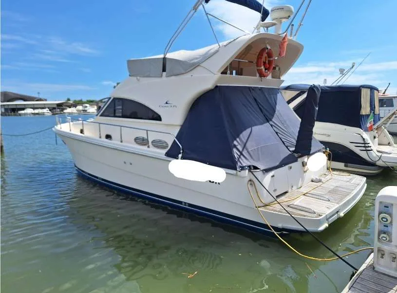 Cayman 38 gebraucht - Foto 1