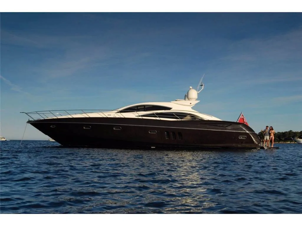 Sunseeker PREDATORE 72 gebraucht - Foto 1