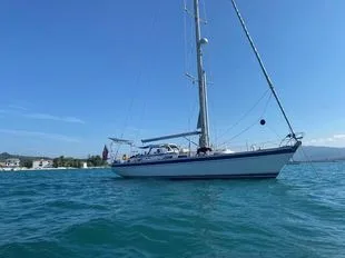 Hallberg-Rassy 53 used - photo 1