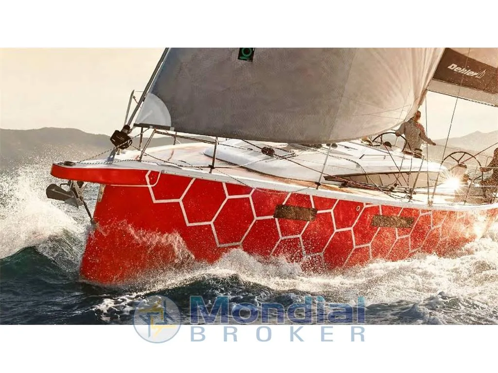 DEHLER 38' SQ used - photo 1