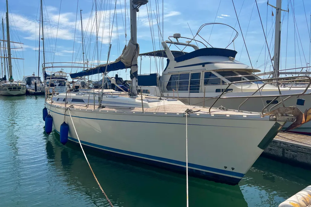 Bavaria Yachts 42 gebraucht - Foto 1