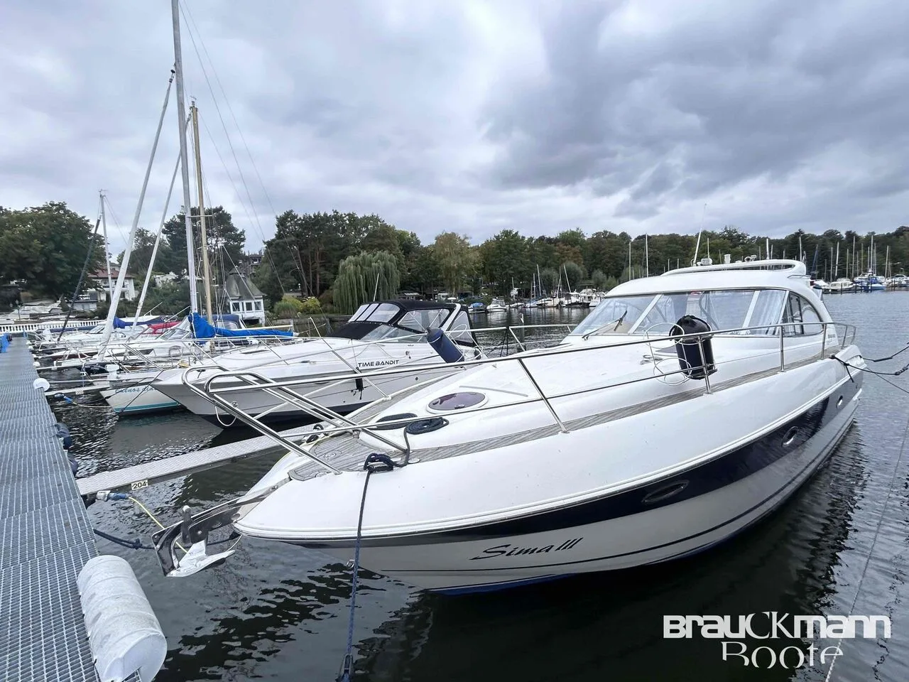 Bavaria Yachts 35 Sport HT usato - foto 1