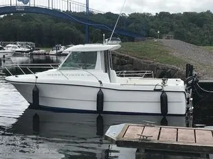 Jeanneau Merry Fisher 635 usato - foto 1