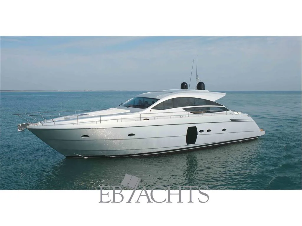 Pershing 64 usato - foto 1