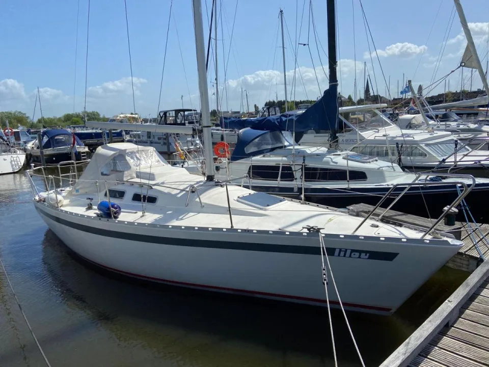 Hanse 291 usato - foto 1