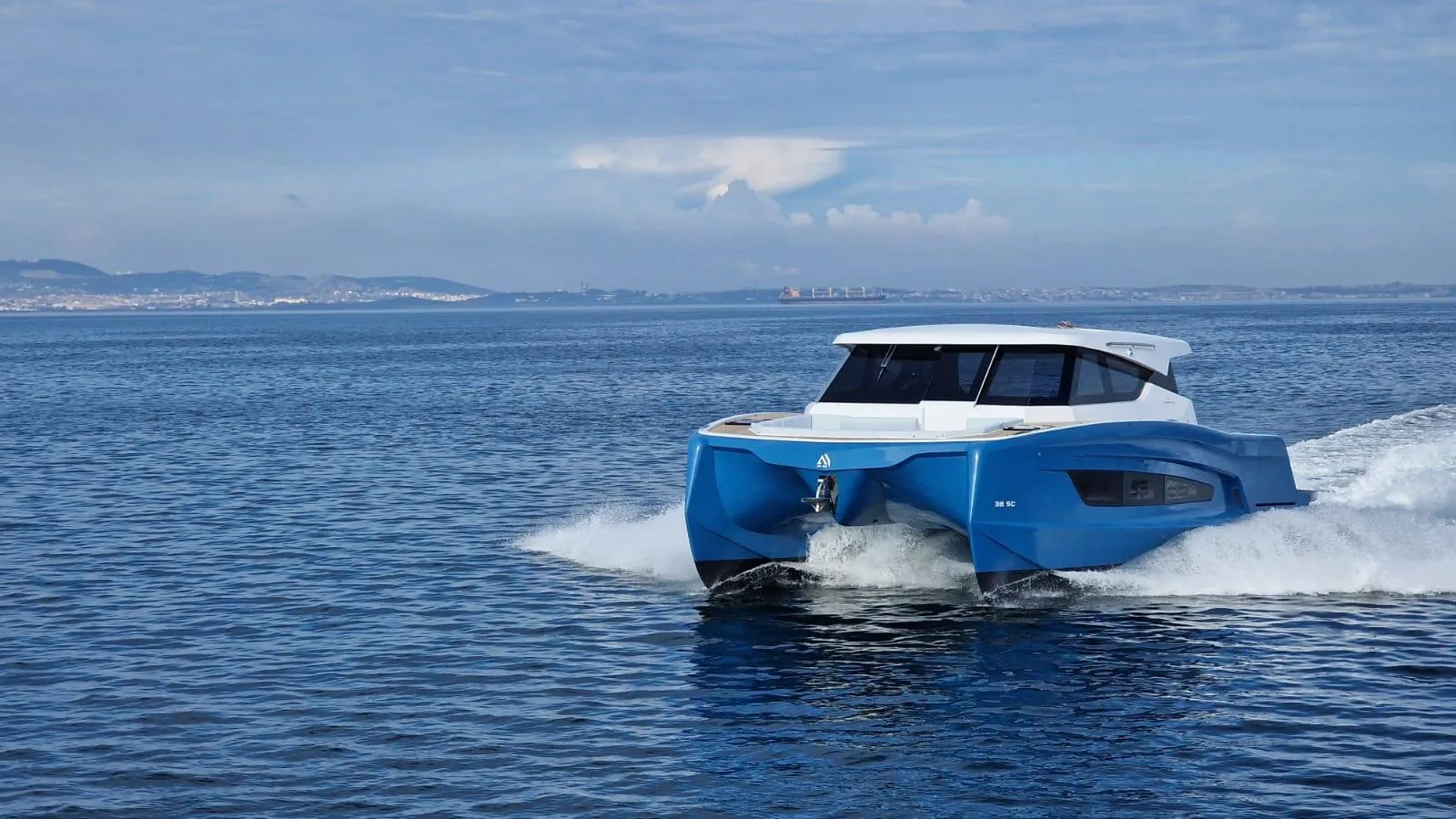 Aventura Yachts 38 sc gebraucht - Foto 1