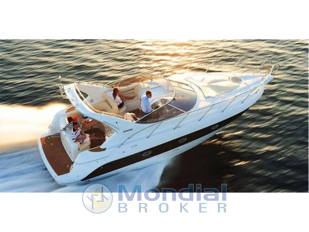 Sessa Marine C 35 d'occasion - photo 1