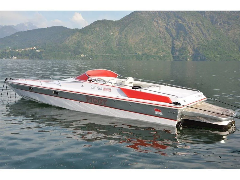 Tullio abbate Offshore 36' usato - foto 1