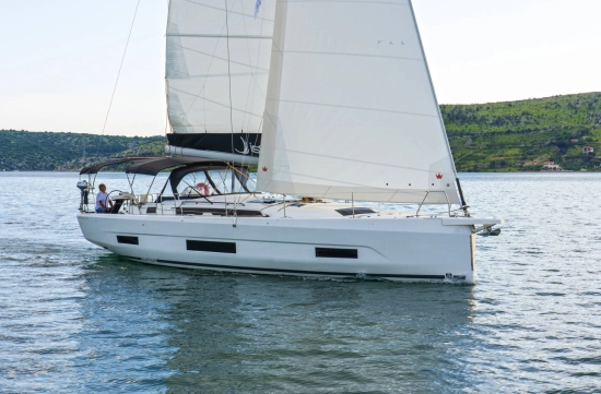 Dufour 470 gebraucht - Foto 1