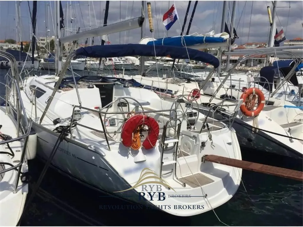 Jeanneau SUN ODYSSEY 40 gebraucht - Foto 1
