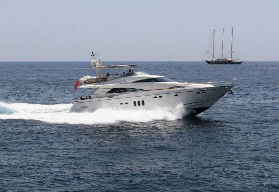 Fairline Squadron 68 used - photo 1