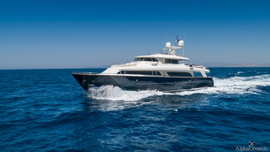 Custom Line NAVETTA 30 used - photo 1