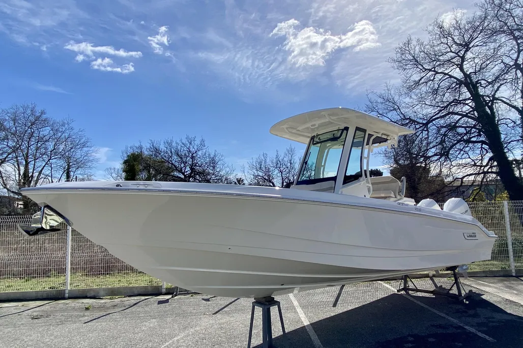 Boston Whaler 280 Dauntless used - photo 1