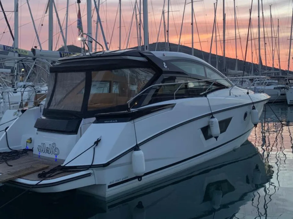 Beneteau Gran Turismo GT 40 usato - foto 1