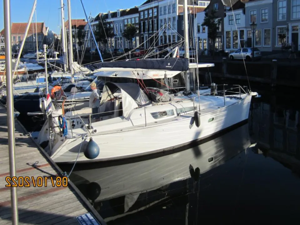 Jeanneau sun odyssey 32 i gebraucht - Foto 1