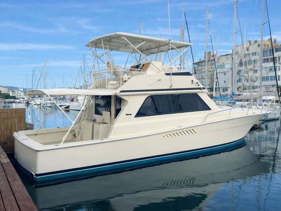 Viking 50 Convertible Sport Fisher usato - foto 1 Viking 50 Convertible Sport Fisher usato - foto 1