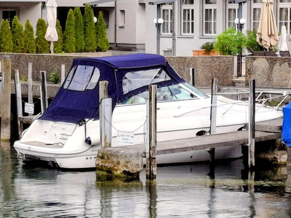 Sessa Marine Oyster 25 d'occasion - photo 1