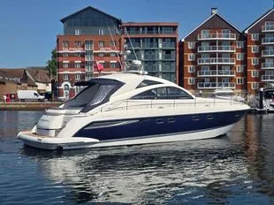 Fairline Targa 47GT used - photo 1