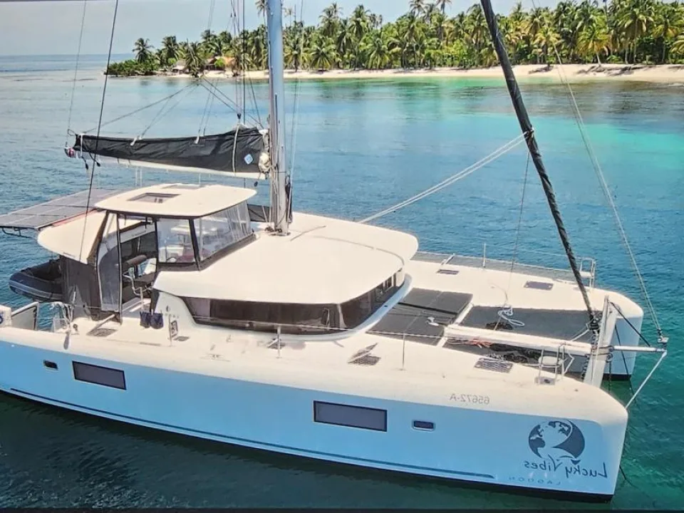 Lagoon 42 gebraucht - Foto 1