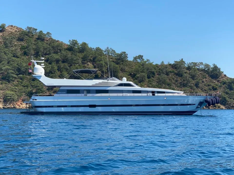Cantieri di Pisa Akhir 30S d'occasion - photo 1