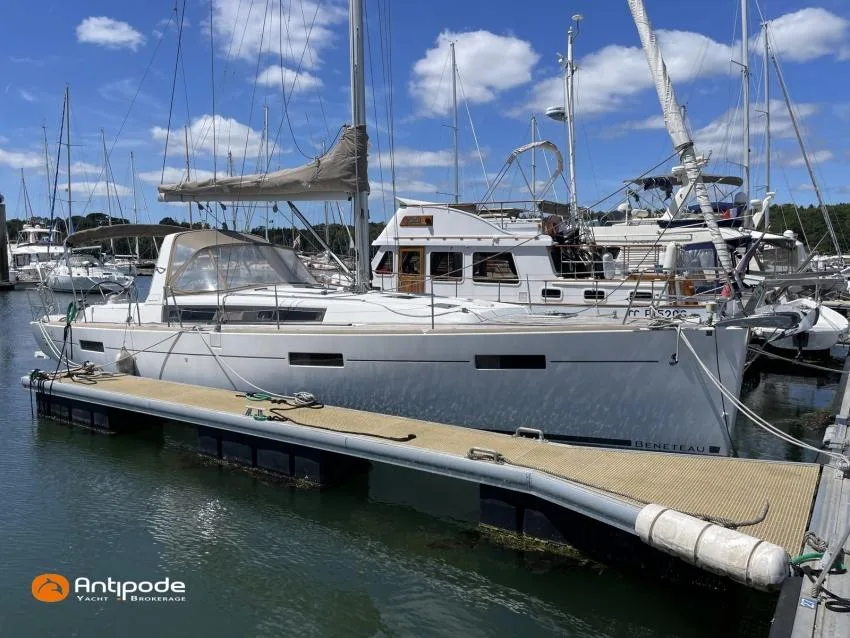Beneteau Oceanis 41 d'occasion - photo 1