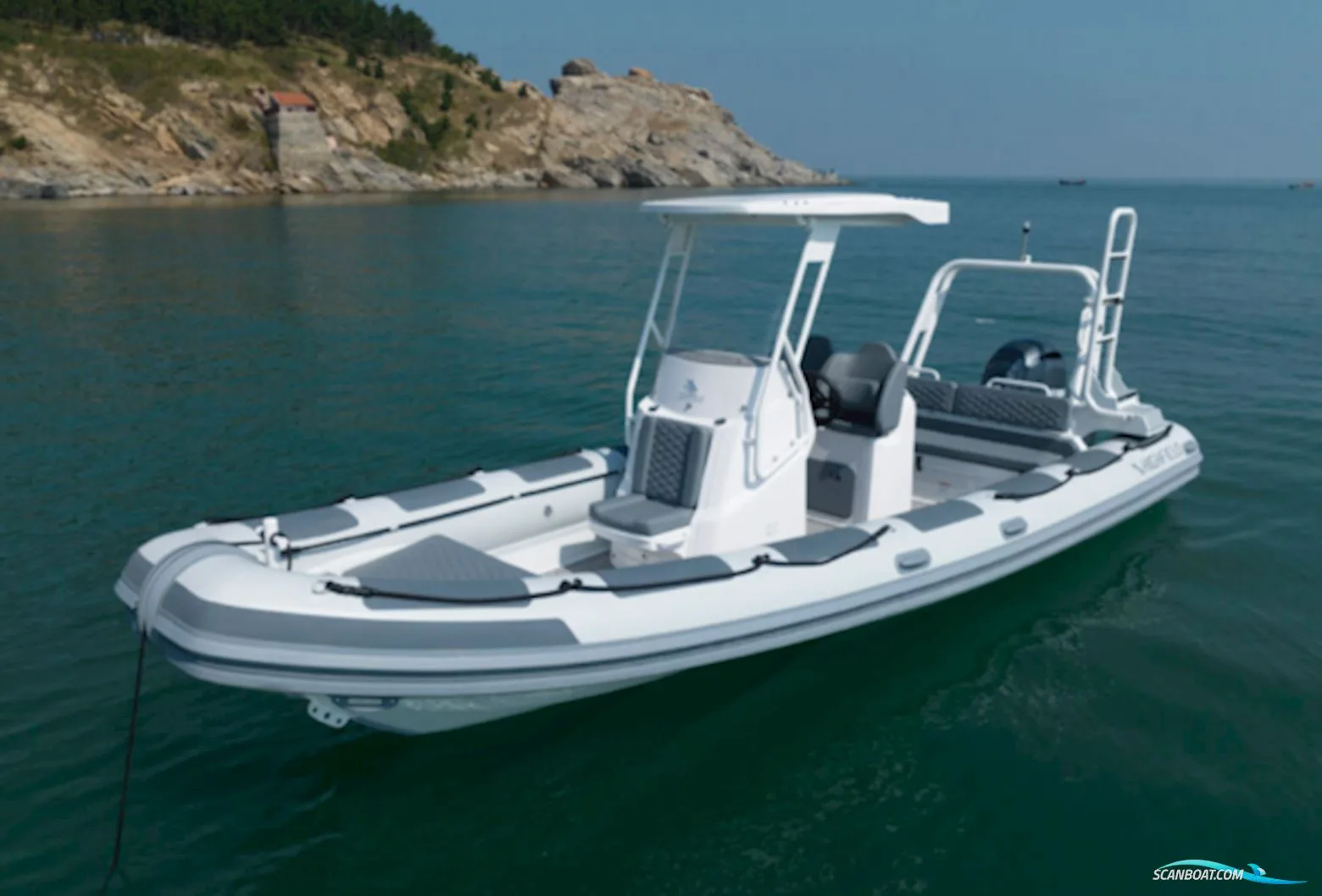 Highfield Patrol 700 d'occasion - photo 1