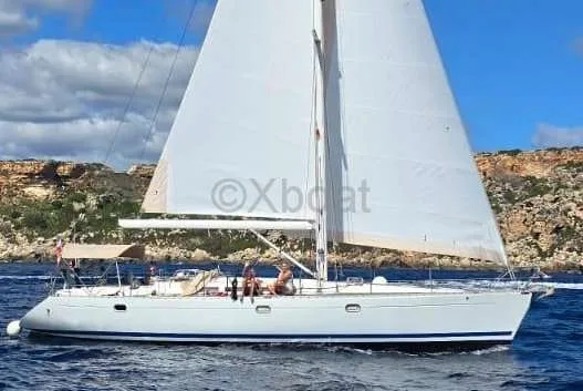 Jeanneau SUN ODYSSEY 47 used - photo 1
