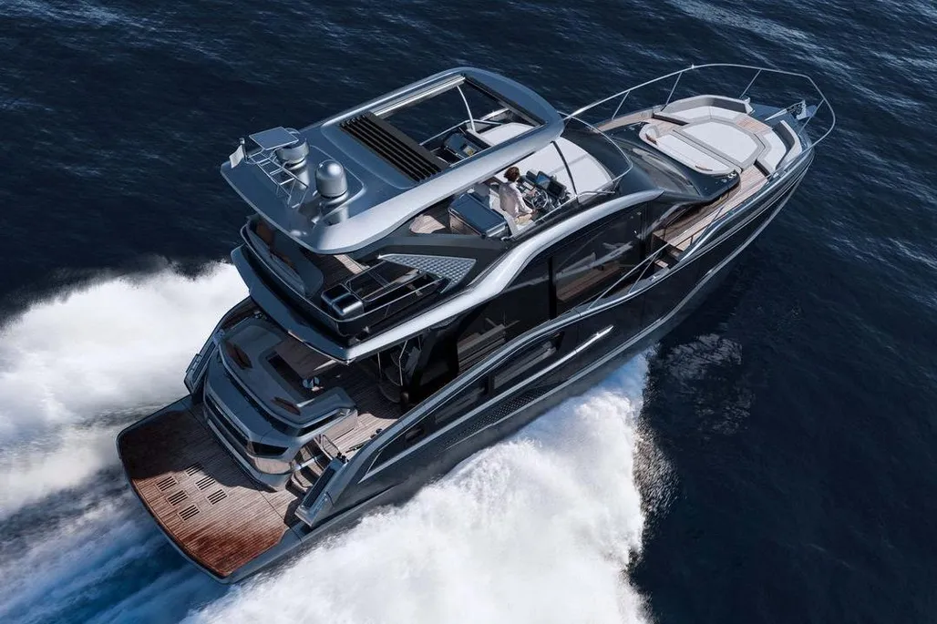 Galeon 520 Fly gebraucht - Foto 1