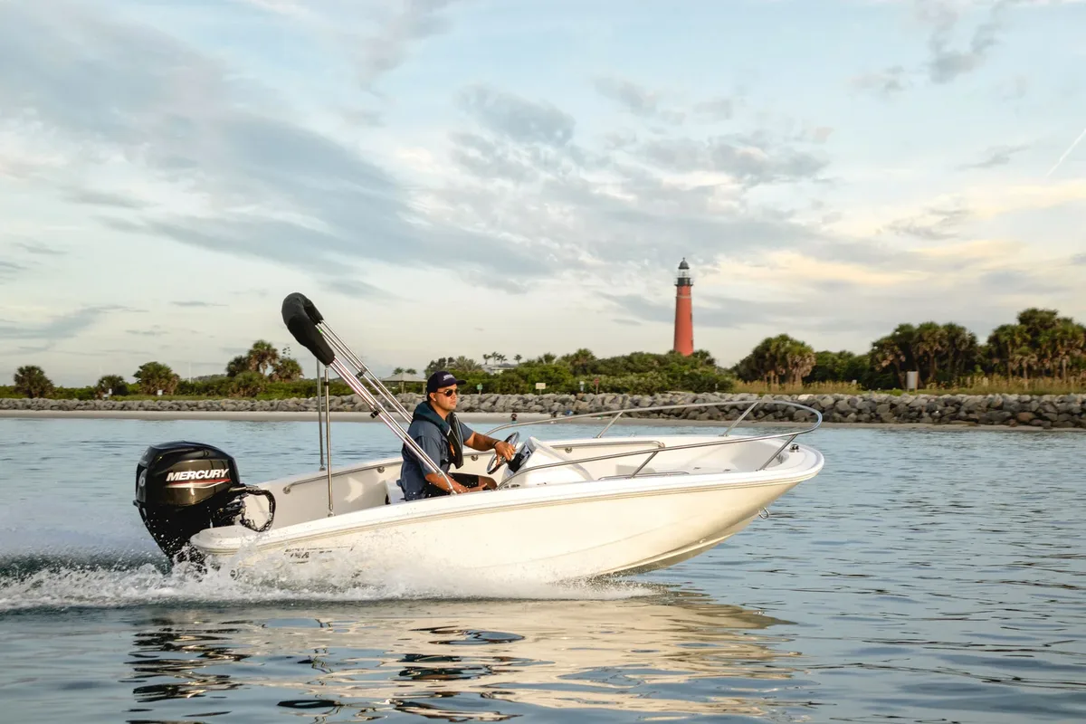 Boston Whaler 130 Super Sport