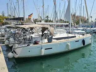 Jeanneau Sun Odyssey 389 usato - foto 1