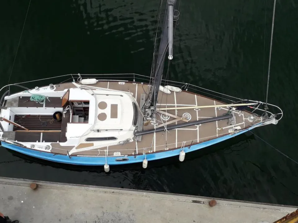 Fassmer Maru 30 used - photo 1