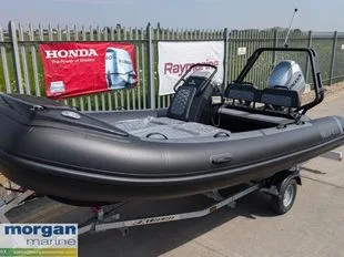 Highfield Sport 460 used - photo 1