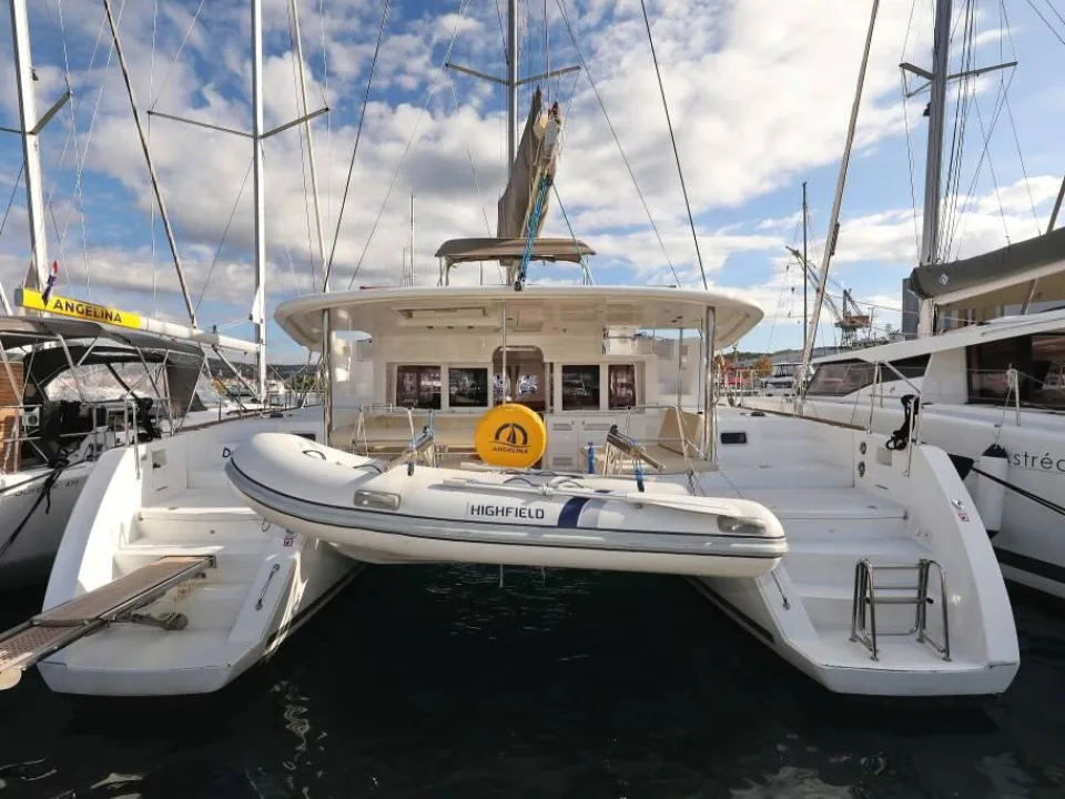 Lagoon 450 used - photo 1