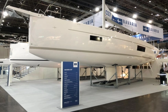 Bavaria Yachts C57 A C Gen used - photo 1