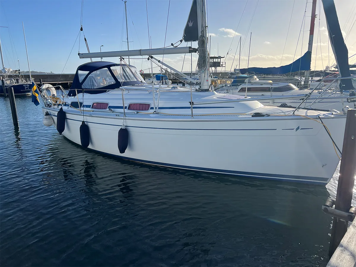 Bavaria Yachts 30 Cruiser used - photo 1
