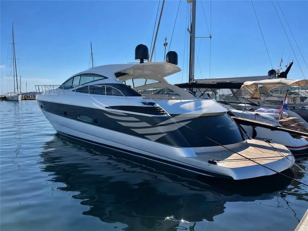 Pershing 56 usato - foto 1