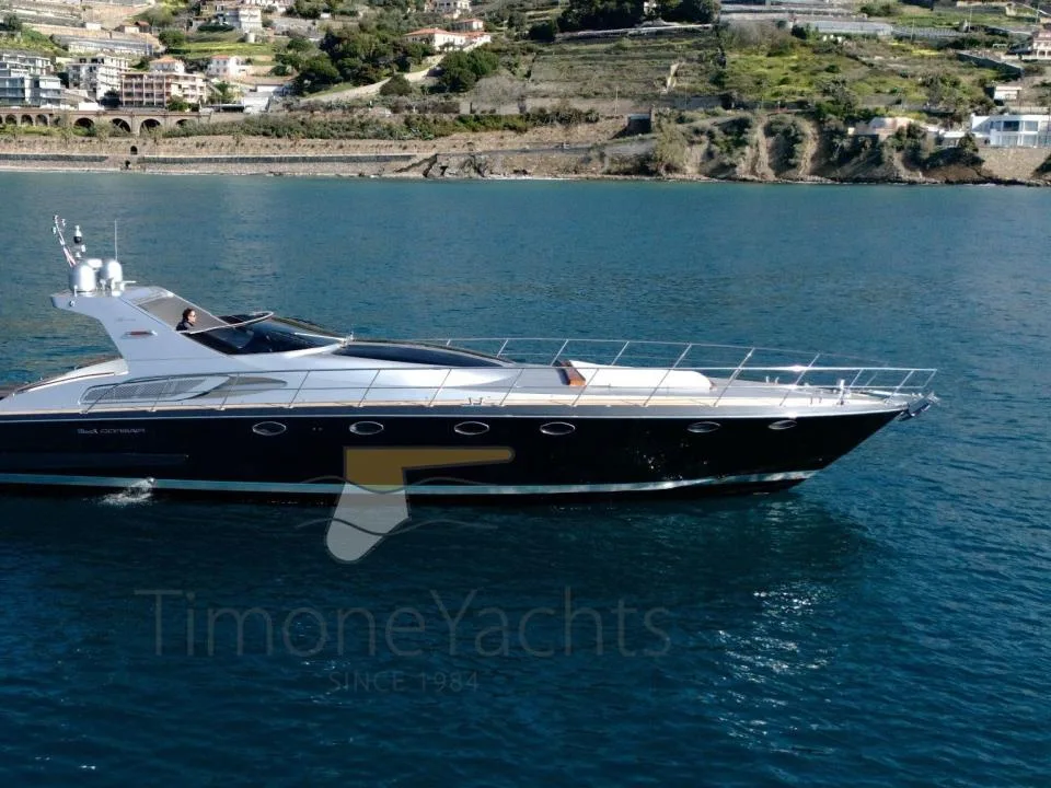 Riva CORSARO 60 usato - foto 1