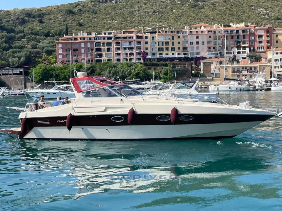 Riva BRAVO 38 gebraucht - Foto 1