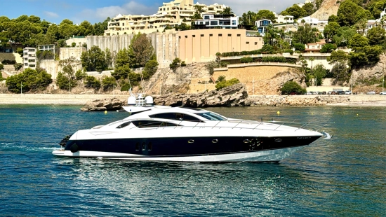 Sunseeker Predator 72 usato - foto 1