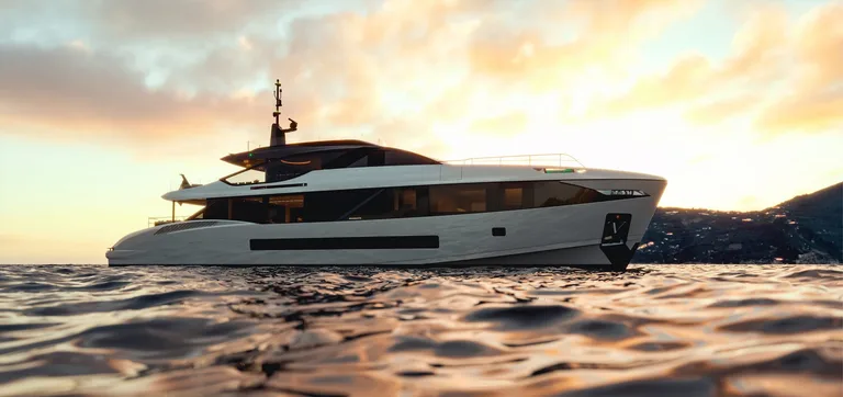 Mangusta GranSport 38