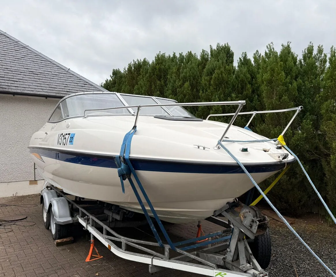 Bayliner 212 Capri gebraucht - Foto 1